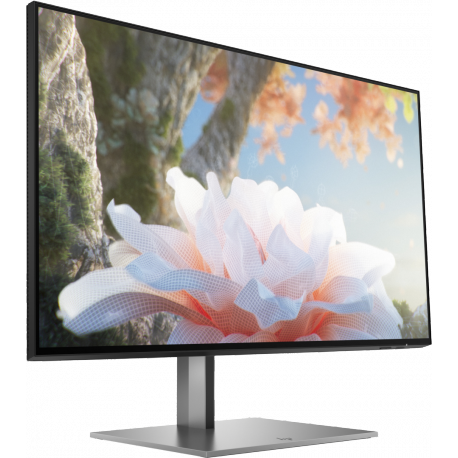 HP Z27xs G3 - LED monitor - 27" - 3840 x 2160 4K @ 60 Hz - IPS - 266 cd / m² - 1300:1 - DisplayHDR 600 - 14 ms - HDMI, DisplayPort, USB-C - for HP EliteBook 745 G5, 830 G5, 840 G5 - 2