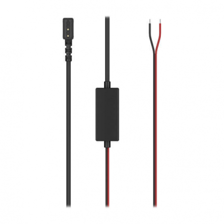Garmin - Power cable - bare wire - for zumo XT - 0