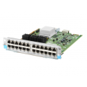 HPE - Expansion module - Gigabit Ethernet x 24 - for HPE Aruba 5406R, 5406R 16, 5406R 44, 5406R 8-port, 5406R zl2, 5412R, 5412R 92, 5412R zl2