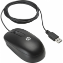 HP - Mouse - optical - 3 buttons - wired - USB - for HP 280, 285 G6, 295 G6, t430 v2, t540; Desktop Pro 300 G6; Elite Slice G2; EliteOne 800 G8