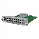 HPE - Expansion module - QSFP+ x 2 + 10 Gigabit SFP+ x 24 - for FlexFabric 5930 32QSFP+, 5930 4-slot, 5930-32QSFP+ TAA