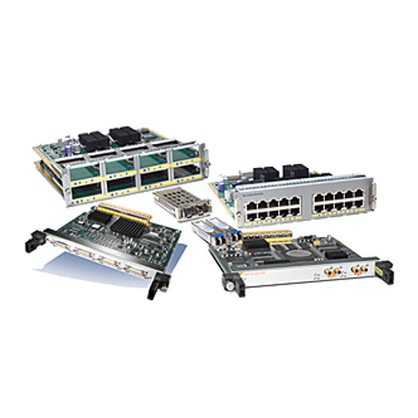 HPE - Expansion module - QSFP+ x 8 - for FlexFabric 5930 32QSFP+, 5930-32QSFP+ TAA - 0