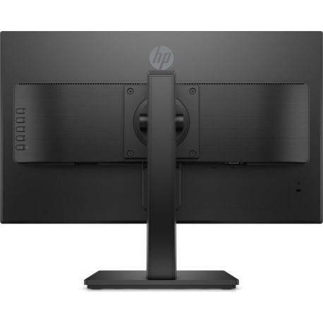 HP P24q G4 - P-Series - LED monitor - 23.8" - 2560 x 1440 QHD @ 60 Hz - IPS - 250 cd / m² - 1000:1 - 5 ms - HDMI, VGA - black - for HP EliteBook 745 G5, 830 G5, 830 G6, 840 G5 - 3