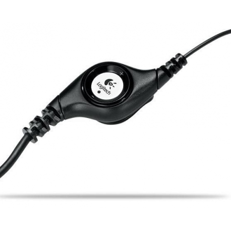 Logitech ClearChat Comfort USB - Headset - full size - wired - 3