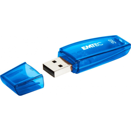 EMTEC C410 Color Mix - USB flash drive - 32 GB - USB 2.0 - 0