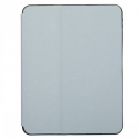 Targus Click-In - Flip cover for tablet - polyurethane, thermoplastic polyurethane (TPU) - silver - 10.9" - for Apple 10.9-inch iPad (10th generation)