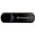 Transcend JetFlash 600 - USB flash drive - 8 GB - USB 2.0 - blue