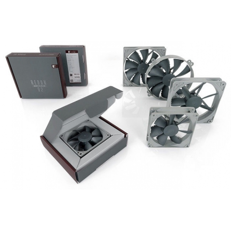 Noctua Redux NF-R8 - Case fan - 80 mm - 3