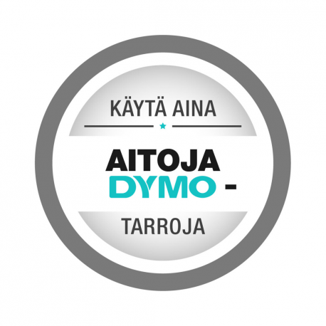 DYMO LabelWriter Wireless - Label printer - direct thermal - Roll (6.2 cm) - 600 x 300 dpi - up to 71 labels/min - capacity: 1 roll - USB, Wi-Fi(n) - black - 11