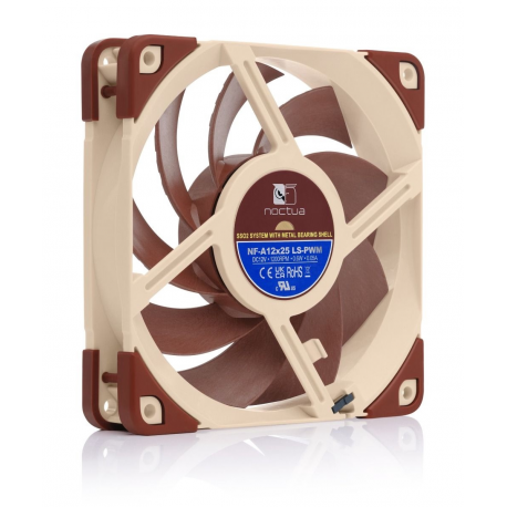Noctua NF-A12x25 PWM - Case fan - 120 mm - 3