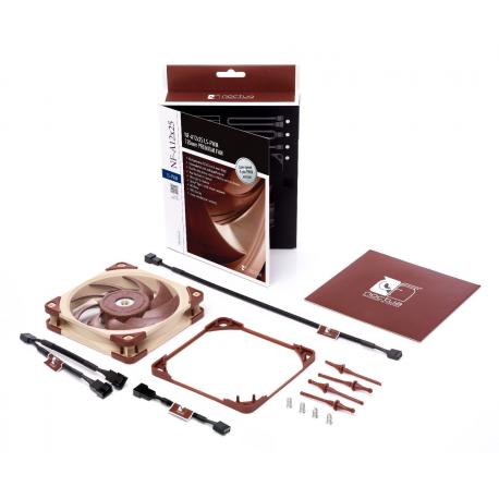Noctua NF-A12x25 PWM - Case fan - 120 mm - 5