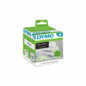 DYMO LabelWriter - White - 50 x 12 mm 220 label(s) (1 roll(s) x 220) suspension file labels - for DYMO LabelWriter 310, 315, 320, 330, 400, 450, 4XL, SE450, Wireless