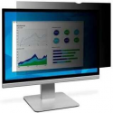 3M Privacy Filter for 23" Widescreen Monitor - Display privacy filter - 23" wide - black