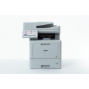 Brother MFC-L9670CDN - Multifunction printer - colour - laser - A4/Legal (media) - up to 40 ppm (copying) - up to 40 ppm (printing) - 620 sheets - 33.6 Kbps - USB 2.0, Gigabit LAN, NFC, USB 2.0 host