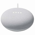 Google Nest Mini - Gen 2 - smart speaker - Wi-Fi, Bluetooth - chalk