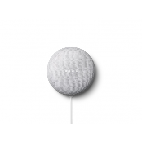 Google Nest Mini - Gen 2 - smart speaker - Wi-Fi, Bluetooth - chalk - 4