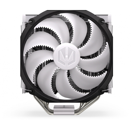 Endorfy Fortis 5 ARGB - Processor cooler - (for: LGA775, AM2+, LGA1366, AM3+, FM1, FM2+, LGA2011-3, LGA2011 (Square ILM), AM4, LGA2066, LGA1200, LGA1700, AM5, LGA115x Socket) - 140 mm - black - 1