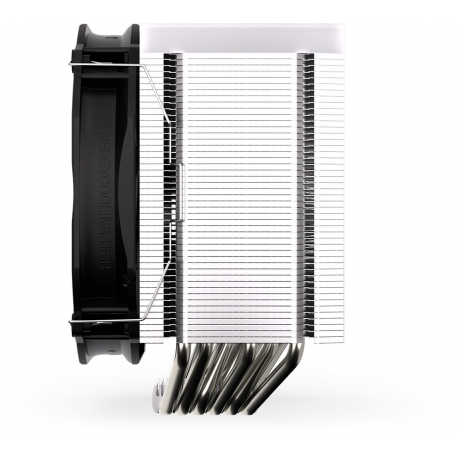 Endorfy Fortis 5 ARGB - Processor cooler - (for: LGA775, AM2+, LGA1366, AM3+, FM1, FM2+, LGA2011-3, LGA2011 (Square ILM), AM4, LGA2066, LGA1200, LGA1700, AM5, LGA115x Socket) - 140 mm - black - 4