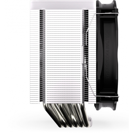 Endorfy Fortis 5 ARGB - Processor cooler - (for: LGA775, AM2+, LGA1366, AM3+, FM1, FM2+, LGA2011-3, LGA2011 (Square ILM), AM4, LGA2066, LGA1200, LGA1700, AM5, LGA115x Socket) - 140 mm - black - 5