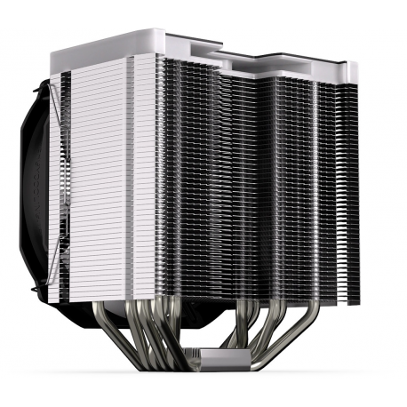 Endorfy Fortis 5 ARGB - Processor cooler - (for: LGA775, AM2+, LGA1366, AM3+, FM1, FM2+, LGA2011-3, LGA2011 (Square ILM), AM4, LGA2066, LGA1200, LGA1700, AM5, LGA115x Socket) - 140 mm - black - 6