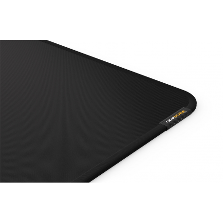 Endorfy Cordura Speed L - Mouse pad - large - black - 3