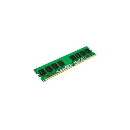 Kingston ValueRAM - DDR3 - module - 8 GB - DIMM 240-pin - 1600 MHz / PC3-12800 - CL11 - 1.5 V - unbuffered - non-ECC - 1
