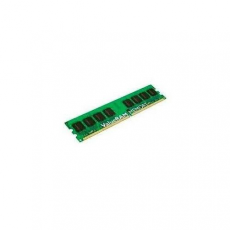 Kingston ValueRAM - DDR3 - module - 8 GB - DIMM 240-pin - 1600 MHz / PC3-12800 - CL11 - 1.5 V - unbuffered - non-ECC - 2