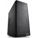 DeepCool WAVE V2 - Tower - micro ATX - no power supply (ATX / PS/2) - black - USB/Audio