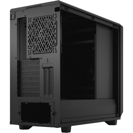Fractal Design Meshify 2 - Tower - extended ATX - no power supply (ATX) - black - USB/Audio - 8