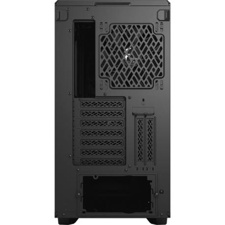 Fractal Design Meshify 2 - Tower - extended ATX - windowed side panel (tempered glass) - no power supply (ATX) - black - USB/Audio - 3