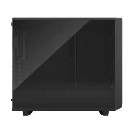 Fractal Design Meshify 2 - Tower - extended ATX - windowed side panel (tempered glass) - no power supply (ATX) - black - USB/Audio - 11