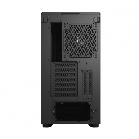 Fractal Design Meshify 2 - Tower - extended ATX - windowed side panel (tempered glass) - no power supply (ATX) - black - USB/Audio - 13