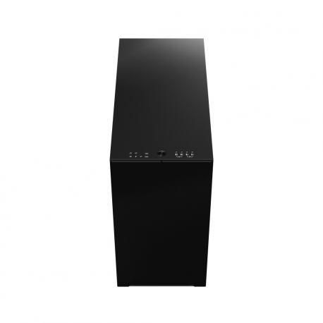 Fractal Design Define 7 - Tempered Glass Edition - tower - extended ATX - windowed side panel (tempered glass) - no power supply (ATX) - black - USB/Audio - 31