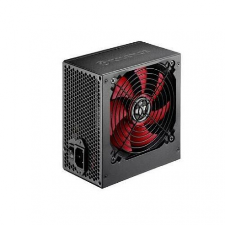 Xilence Performance C Series XP600 - Power supply (internal) - AC 200-240 V - 600 Watt - active PFC - 3