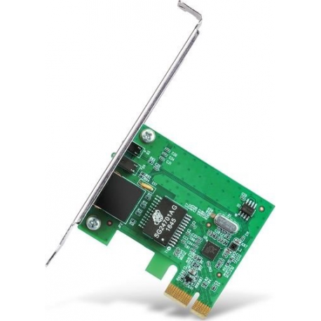 TP-LINK TG-3468 - Network adapter - PCIe - Gigabit Ethernet - 2