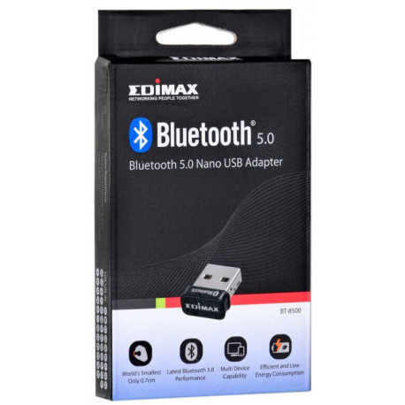 Edimax BT-8500 - network adapter - USB 2.0 - 3