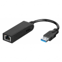 D-Link DUB-1312 - Network adapter - USB 3.0 - Gigabit Ethernet