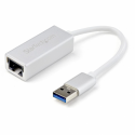 USB 3.0 NETWORK ADAPTER-SILVER
