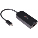 Club 3D - Network adapter - USB-C 3.2 Gen 1 - 2.5GBase-T