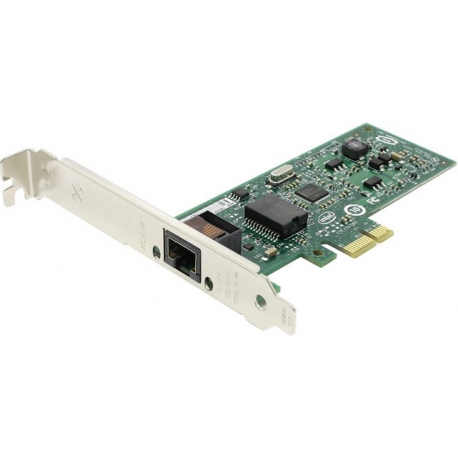 Intel Gigabit CT Desktop Adapter - Network adapter - PCIe low profile - Gigabit Ethernet (pack of 20) - 1