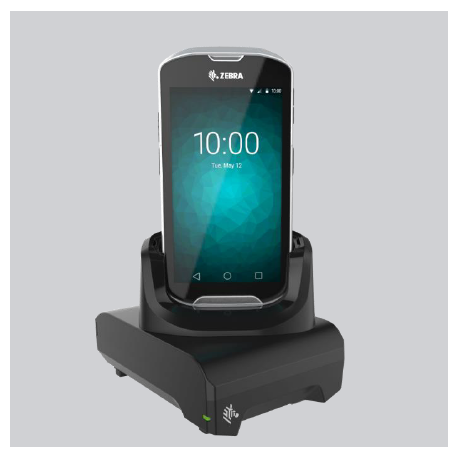 Zebra KT-TC51-ETH1-01 - Network adapter - USB - Gigabit Ethernet - for Zebra TC51, TC52, TC56, TC57 - 0