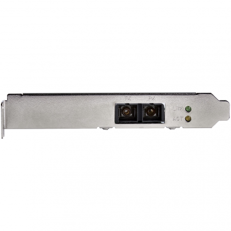 StarTech.com PCI Express Gigabit Ethernet Multimode SC Fiber Network Card - Network adapter - PCIe - 1000Base-FX - 3