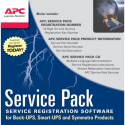 APC Extended Warranty Service Pack - Technical support - phone consulting - 1 year - 24x7 - for P/N: SURT15KRMXLT-TF5, SYA12K16ICH, SYA12K16RMICH, SYA16K16ICH, SYA8K16ICH, SYA8K16RMICH