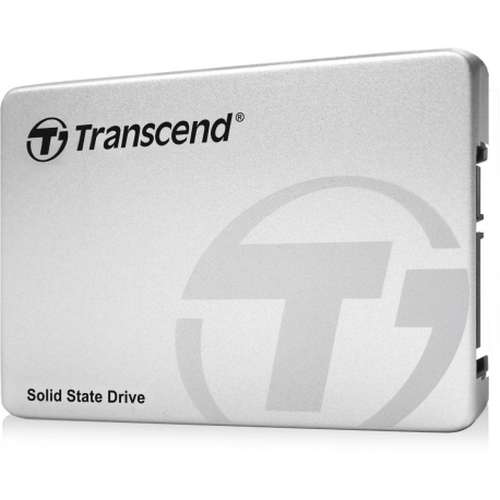 Transcend SSD220S - SSD - 120 GB - internal - 2.5" - SATA 6Gb/s - 0