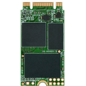 Transcend MTS420 - SSD - 120 GB - internal - M.2 2242 - SATA 6Gb/s