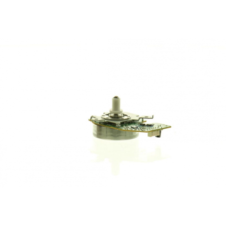 Fuser Motor Assembly - 0