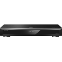 Panasonic DMR-UBC90EG - 3D Blu-ray disc recorder with TV tuner and HDD - Upscaling - Ethernet, Wi-Fi