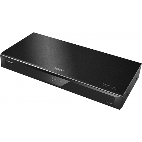 Panasonic DMR-UBC90EG - 3D Blu-ray disc recorder with TV tuner and HDD - Upscaling - Ethernet, Wi-Fi - 2