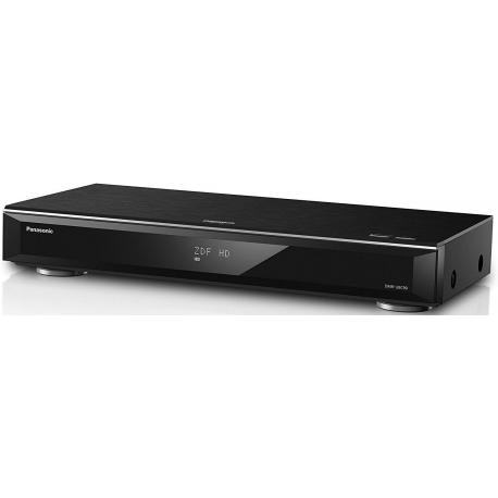 Panasonic DMR-UBC90EG - 3D Blu-ray disc recorder with TV tuner and HDD - Upscaling - Ethernet, Wi-Fi - 3