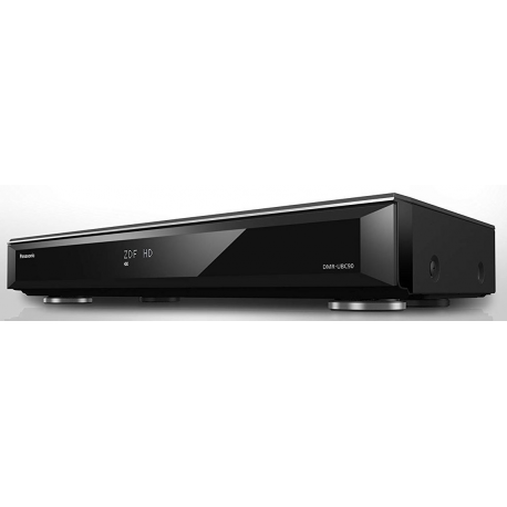 Panasonic DMR-UBC90EG - 3D Blu-ray disc recorder with TV tuner and HDD - Upscaling - Ethernet, Wi-Fi - 5